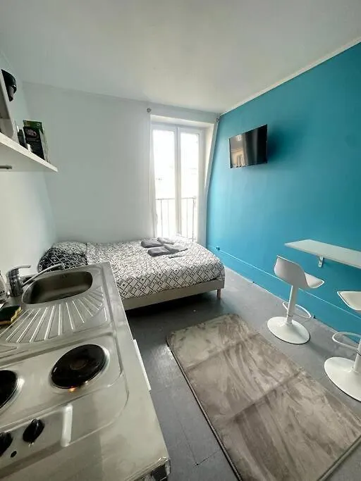 Studio Cosy - 16 Lejlighed Paris