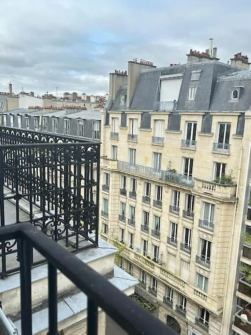 Studio Cosy - 16 * Paris