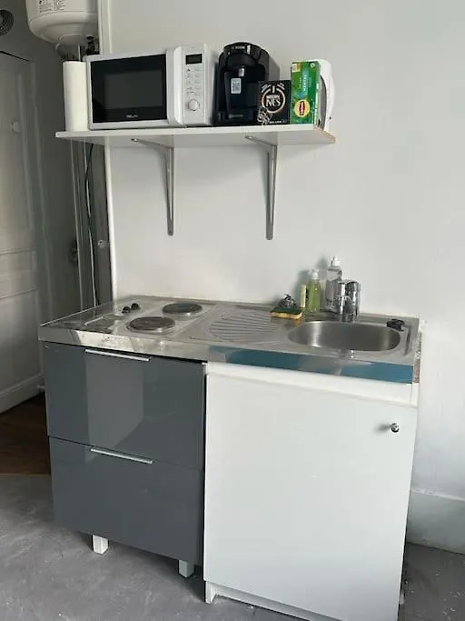 Studio Cosy - 16 Apartment Paris